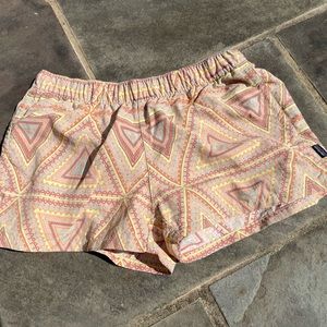 COPY - Women’s Medium Patagonia Shorts